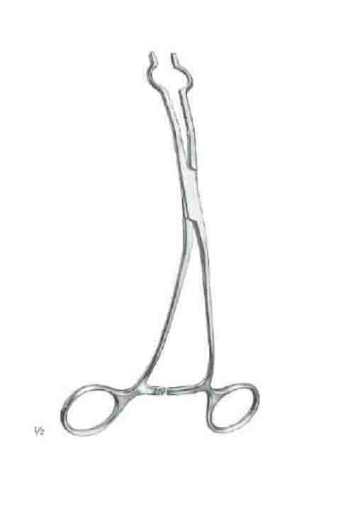 ATROMAT KATATER KLEMP 32 CHARR 17CM